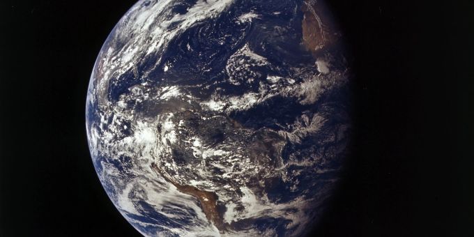 Mit eigenen Satelliten will der Freistaat nicht nur wichtige Bilder für Klimaveränderungen machen. Auch die digitale Souveränität des Freistaates soll damit verbessert werden. (Symbolbild) Mit eigenen Satelliten will der Freistaat nicht nur wichtige Bilder für Hochwasserprognosen oder Klimaveränderungen machen. Auch die digitale Souveränität des Freistaates soll damit verbessert werden. (Symbolbild)
