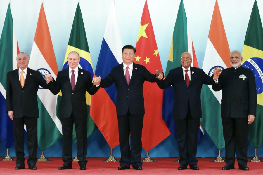 brics staatschef