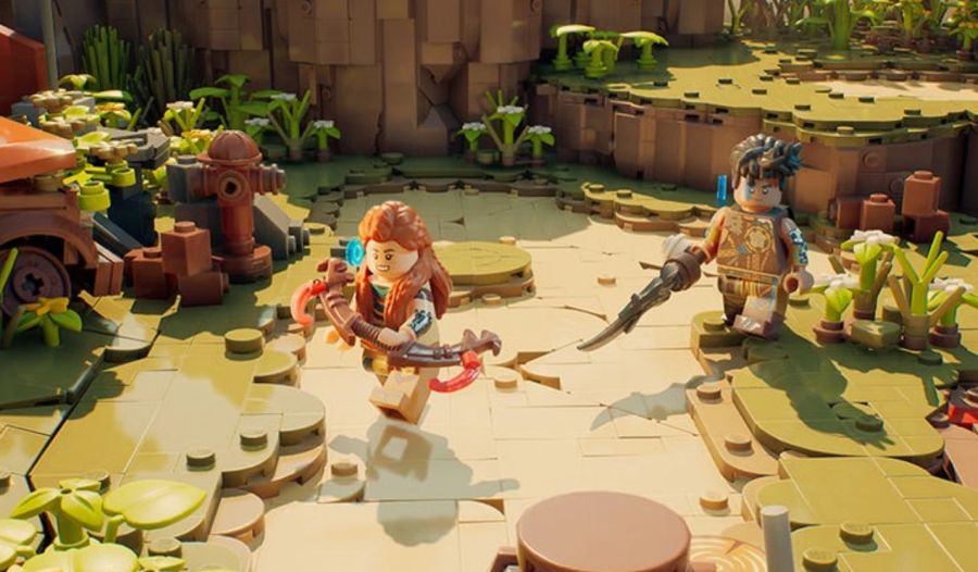 LEGO Horizon Adventures