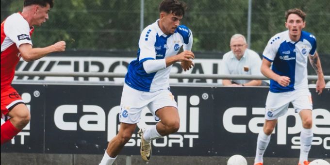 Mit Persson & Kittel - GC verliert Testspiel gegen Aarau 1:2