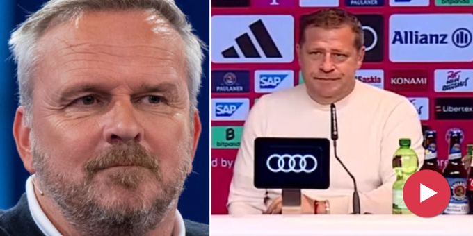 Kane-Kritik - Bayern-Eberl watscht Hamann ab: «Wie ein Tinnitus im Ohr»
