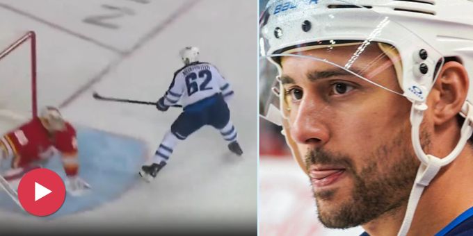Im Video - Niederreiter trifft für Winnipeg in Pre-Season-Sieg