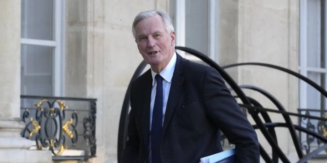 Michel Barnier