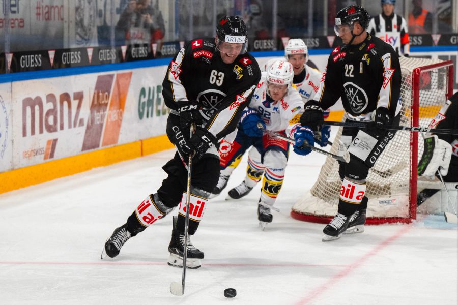 HC Lugano EHC Kloten