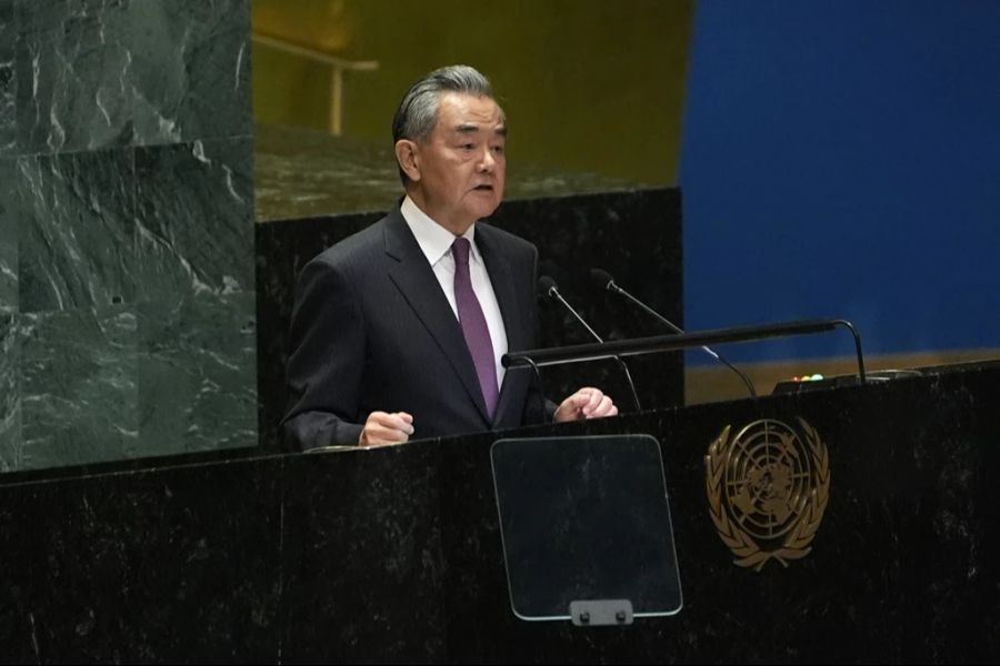 Wang Yi