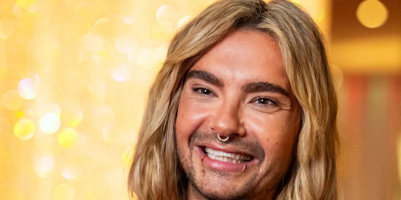 Bill Kaulitz Spricht Über Promi Flirt: Alle Sind Schockiert! - blm7kxu