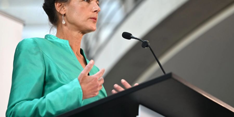 Sahra Wagenknecht