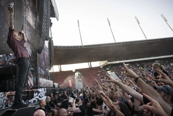 Dynamische Preise bei Konzerttickets