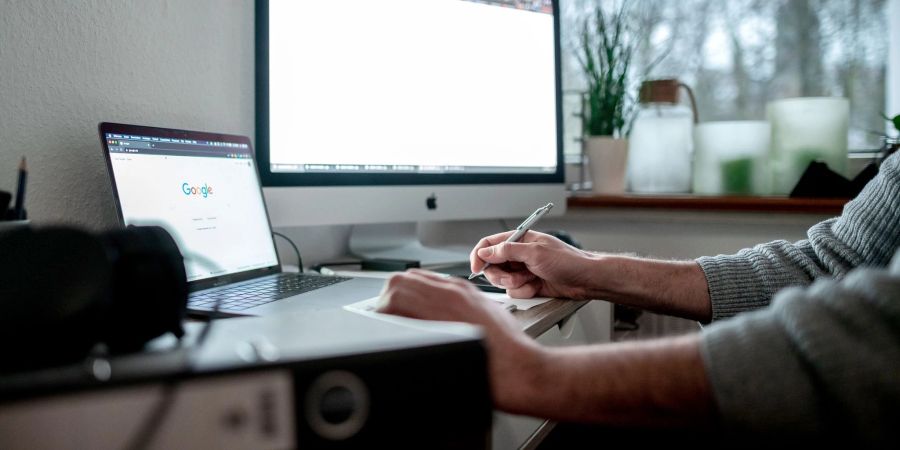 Mobiles Arbeiten homeoffice