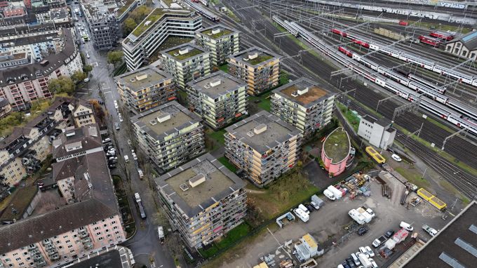 Zürich Neugasse Liegenschaften Kündigungen