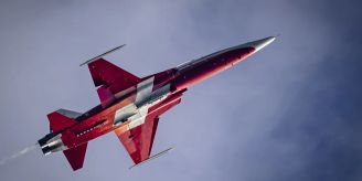 25 zu 19 - Zu teuer: Ständerat gegen F-5-Tiger für Patrouille Suisse