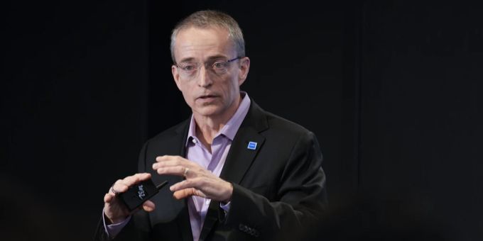 Intels Chef Pat Gelsinger hat zum 1. Dezember überraschend den Konzern verlassen. Intel Pat Gelsinger