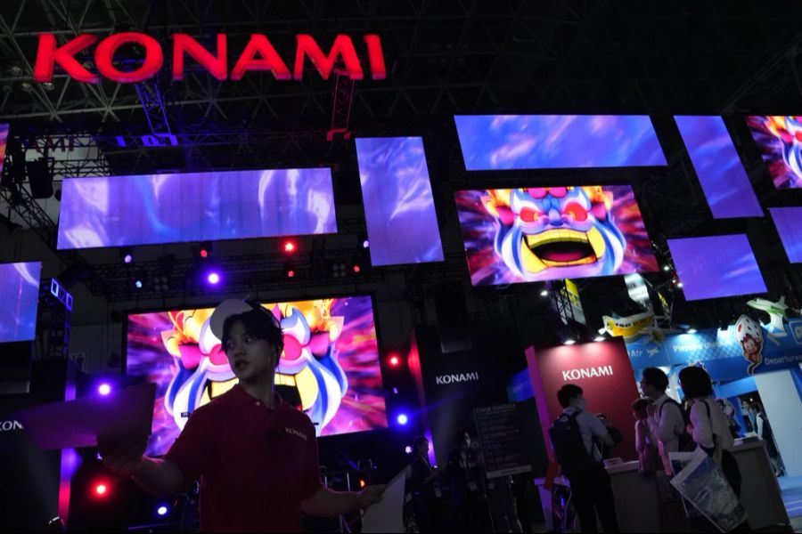 Konami