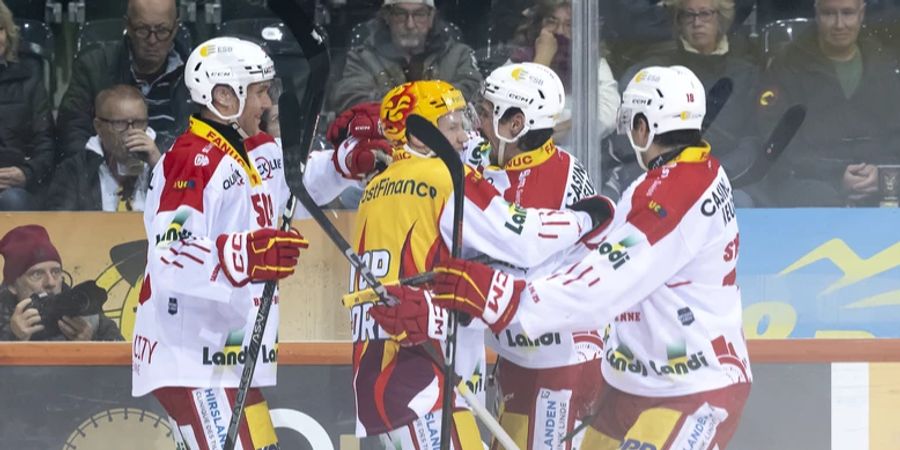 SC Bern EHC Biel