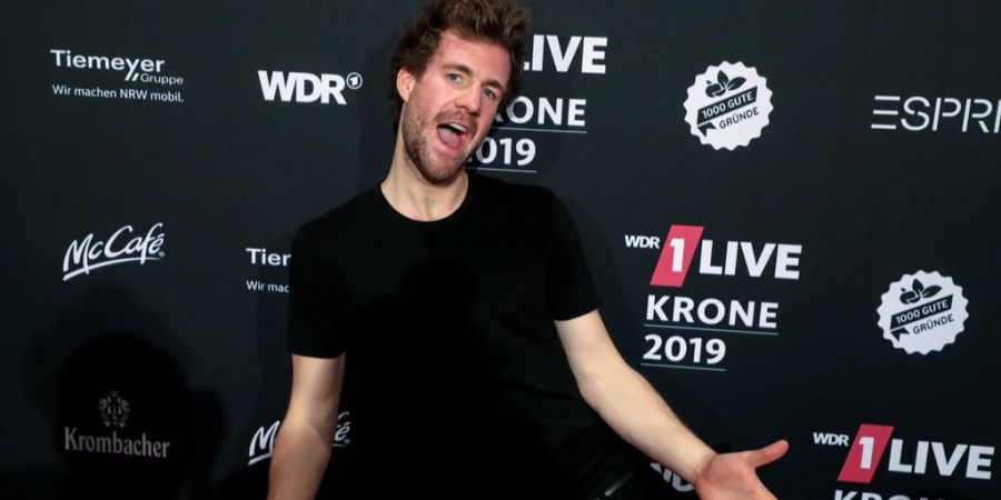 Luke Mockridge steht wieder in harter Kritik.