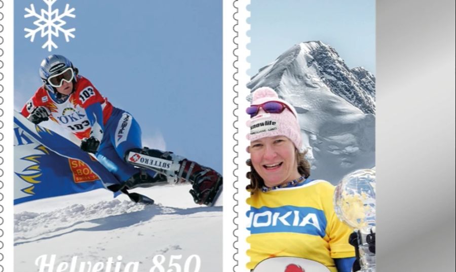 Die Briefmarken sind ab dem 4. Dezember im Swiss-Ski Store und im Onlineshop der Post erhältlich.