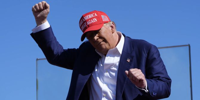 Donald Trump milliarden