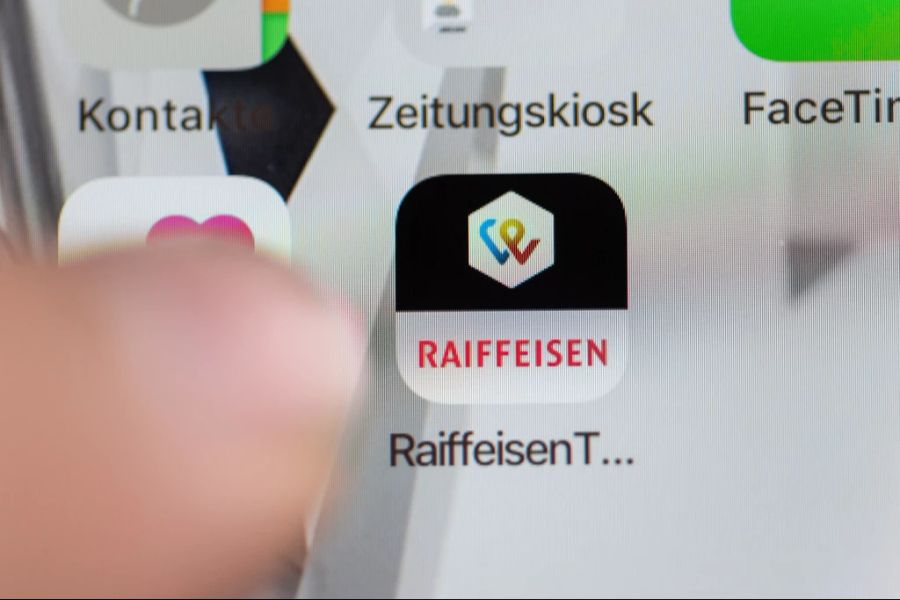 Die Gen Z möchte ihre Finanzen in Zeiten von digitalen Zahlungsmethoden wie Twint im Auge behalten. (Symbolbild)