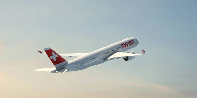 Langstreckenflieger - Swiss erhält fünf weitere Airbus A350-900