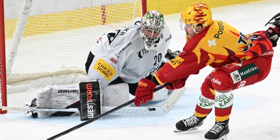 SCL Tigers Fribourg-Gottéron