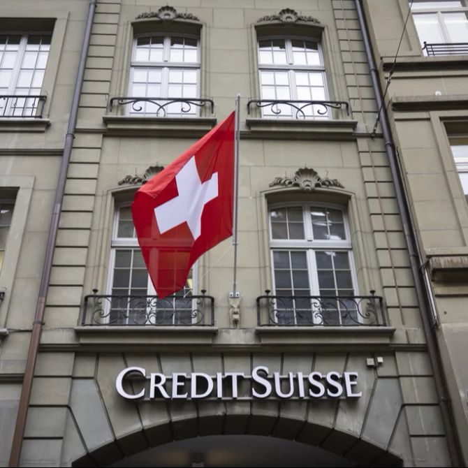 Credit Suisse