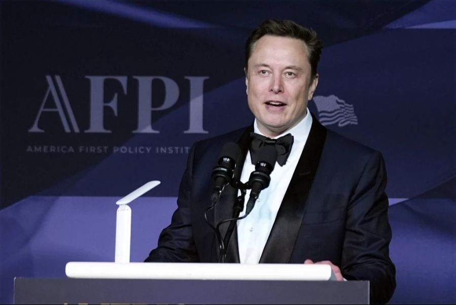 Elon Musk Spende Wahlkampf