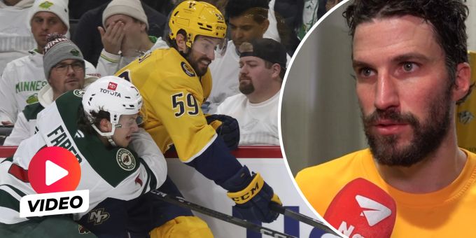 Nashville-Krise - Josi: «Es ist bisher eine sehr frustrierende Saison»