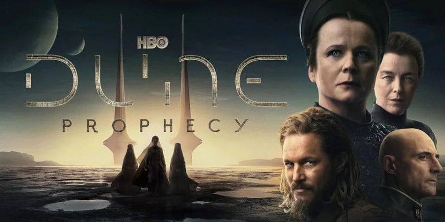 Dune: Prophecy