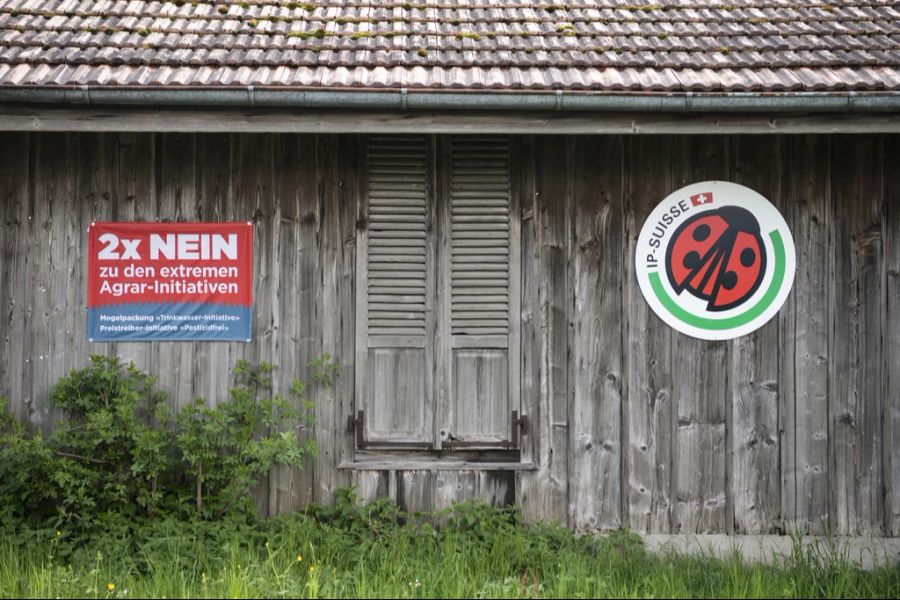 Dabei hat der Bauernverband genau diese Meldepflicht in einem Abstimmungskampf vor drei Jahren versprochen.