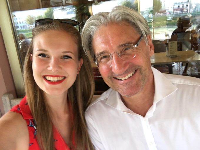 Vater-Tochter-Beziehung