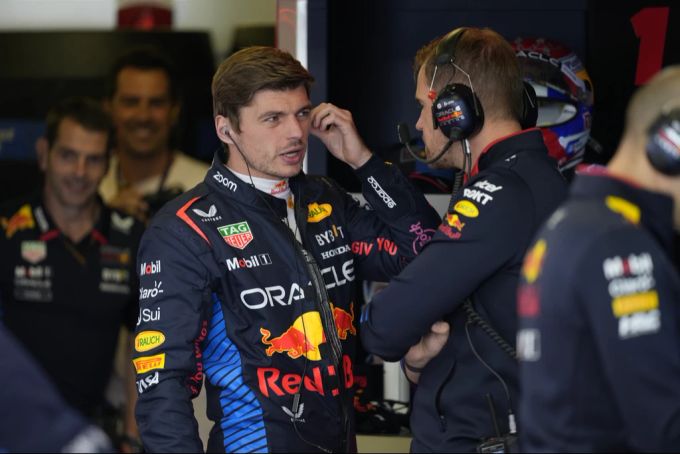 Verstappen bekundete in den Trainings in Mexiko grosse Mühe, im Qualifying kann er aber überzeugen. Verstappen