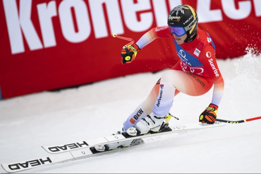 Weiter geht es für Lara Gut-Behrami am 30. November in Killington (USA).