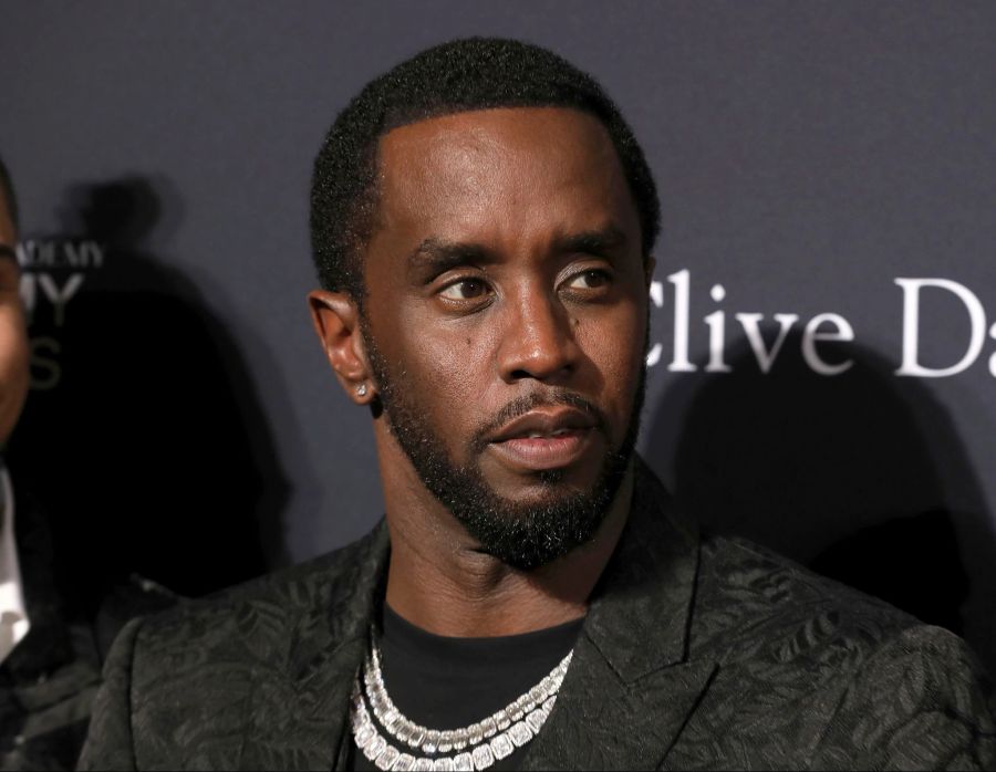 US-Rapper Sean «Diddy» Combs