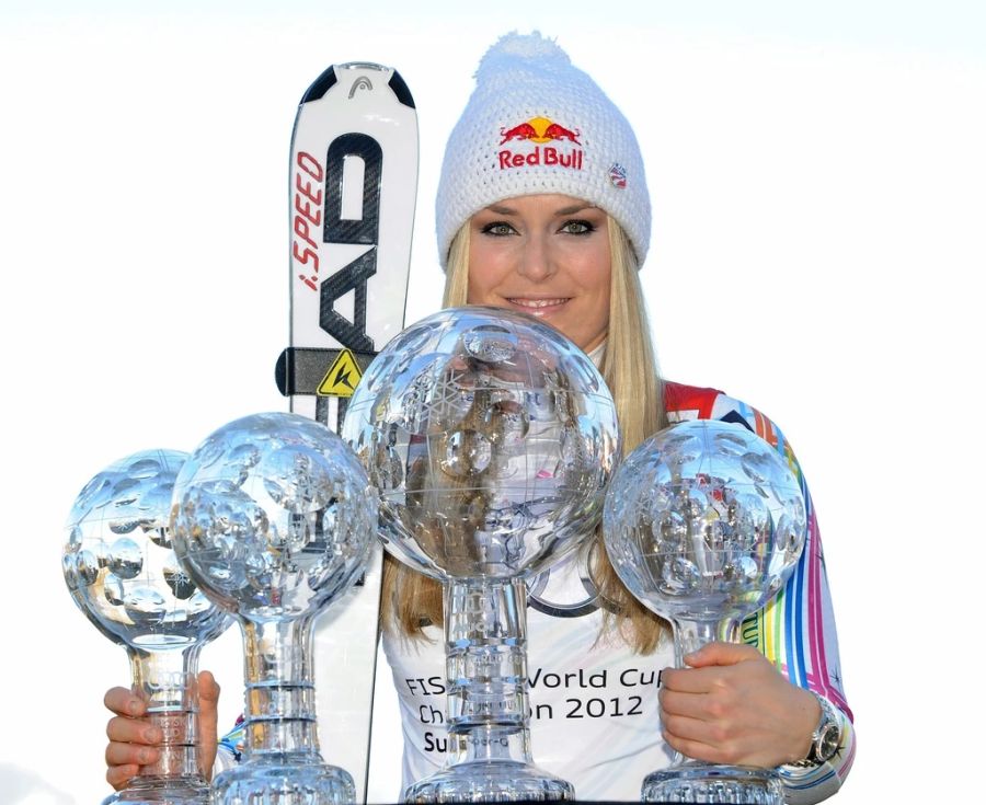 Lindsey Vonn