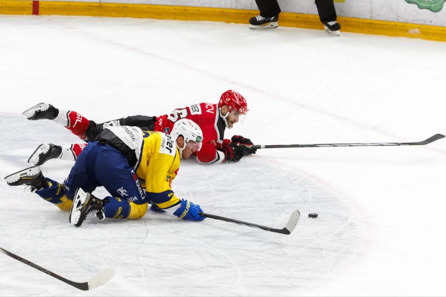 HC Davos Lausanne HC