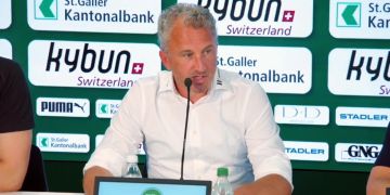 Roger Stilz FC St.Gallen