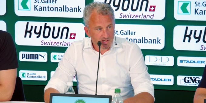 Vor Auftakt - FCSG-Sportchef: «Kaderplanung noch nicht abgeschlossen»