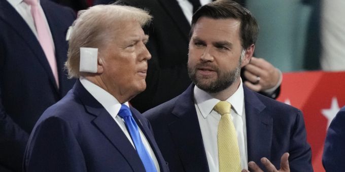 Vor Attentat - Geheimdienst hatte Trumps Sicherheit wegen Iran erhöht