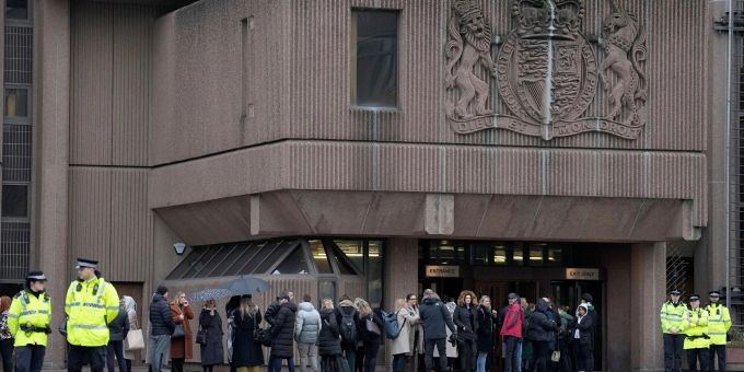 Der Angeklagte im Southport-Prozess hat sich schuldig bekannt. Southport