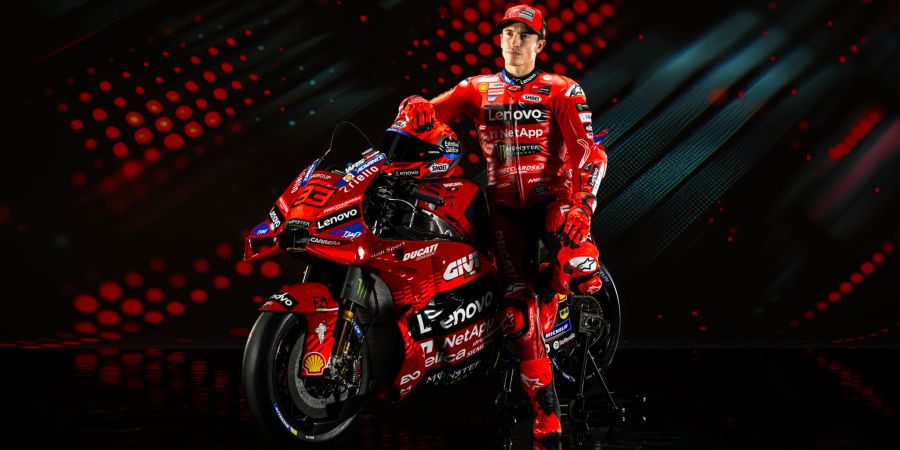 MotoGP Marc Márquez