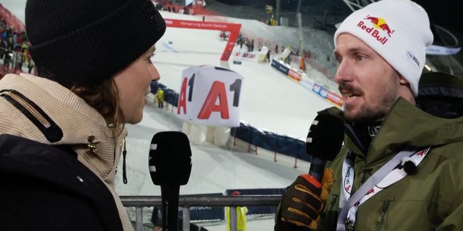 Marcel Hirscher