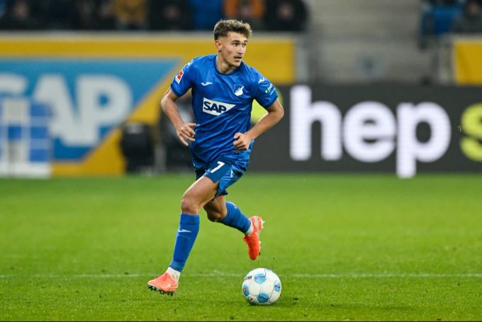 Bayern München schnappt sich Tom Bischof. Bayern München