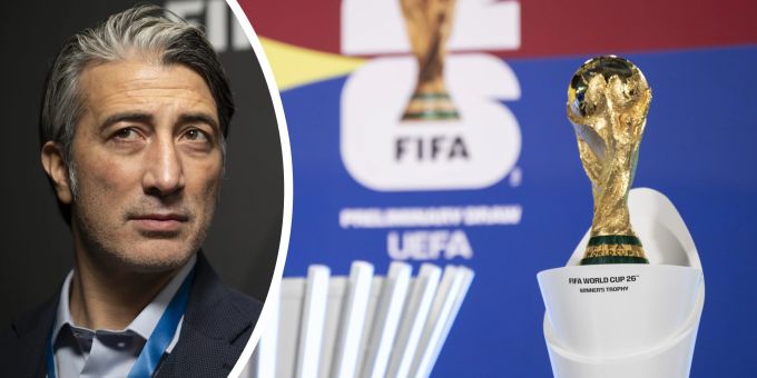 WM-Quali 2026 - Nati-Trainer Murat Yakin: «Es ist eine starke Gruppe»