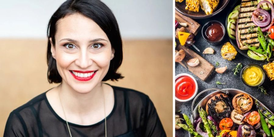 Mirjam Walser vegan Kolumnistin