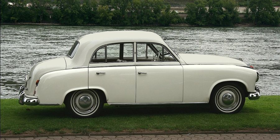 Borgward Hansa