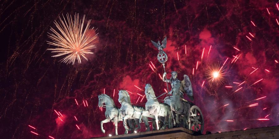 Brandenburger Tor in Berlin