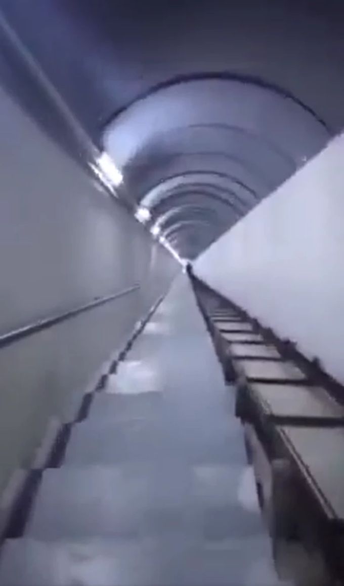 Assad Tunnel