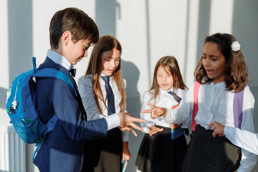 Diese zeigt, dass die Schulreife von Kindern im Vorschulalter abnimmt. (Symbolbild)