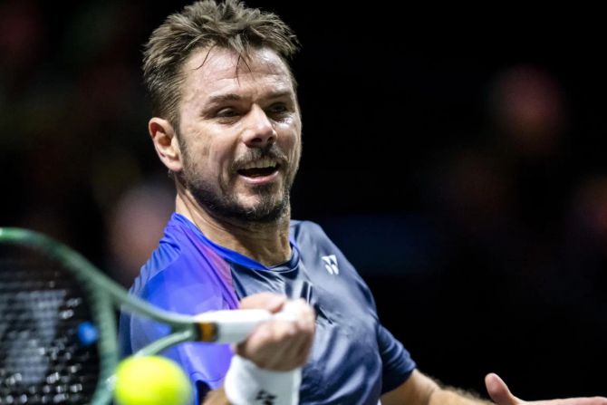 Stan Wawrinka