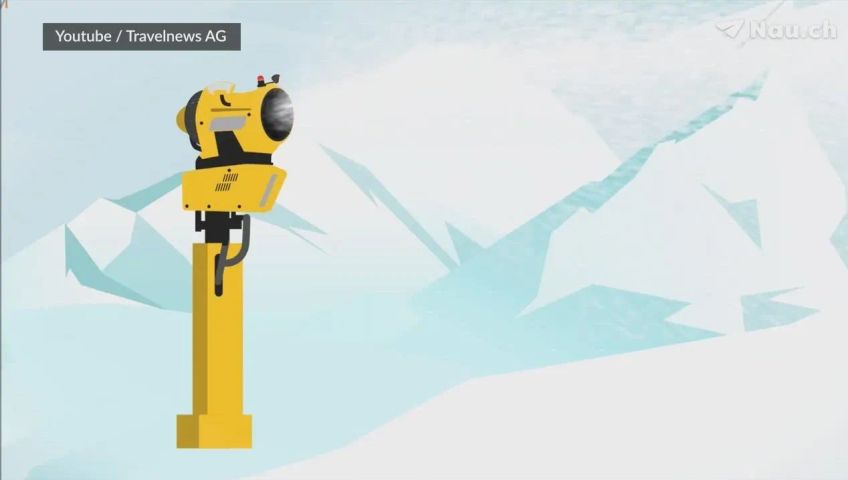schneemaschine